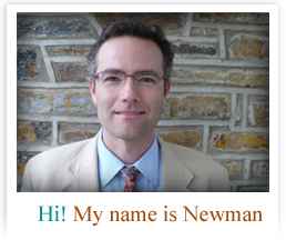 Meet Newman Lanier